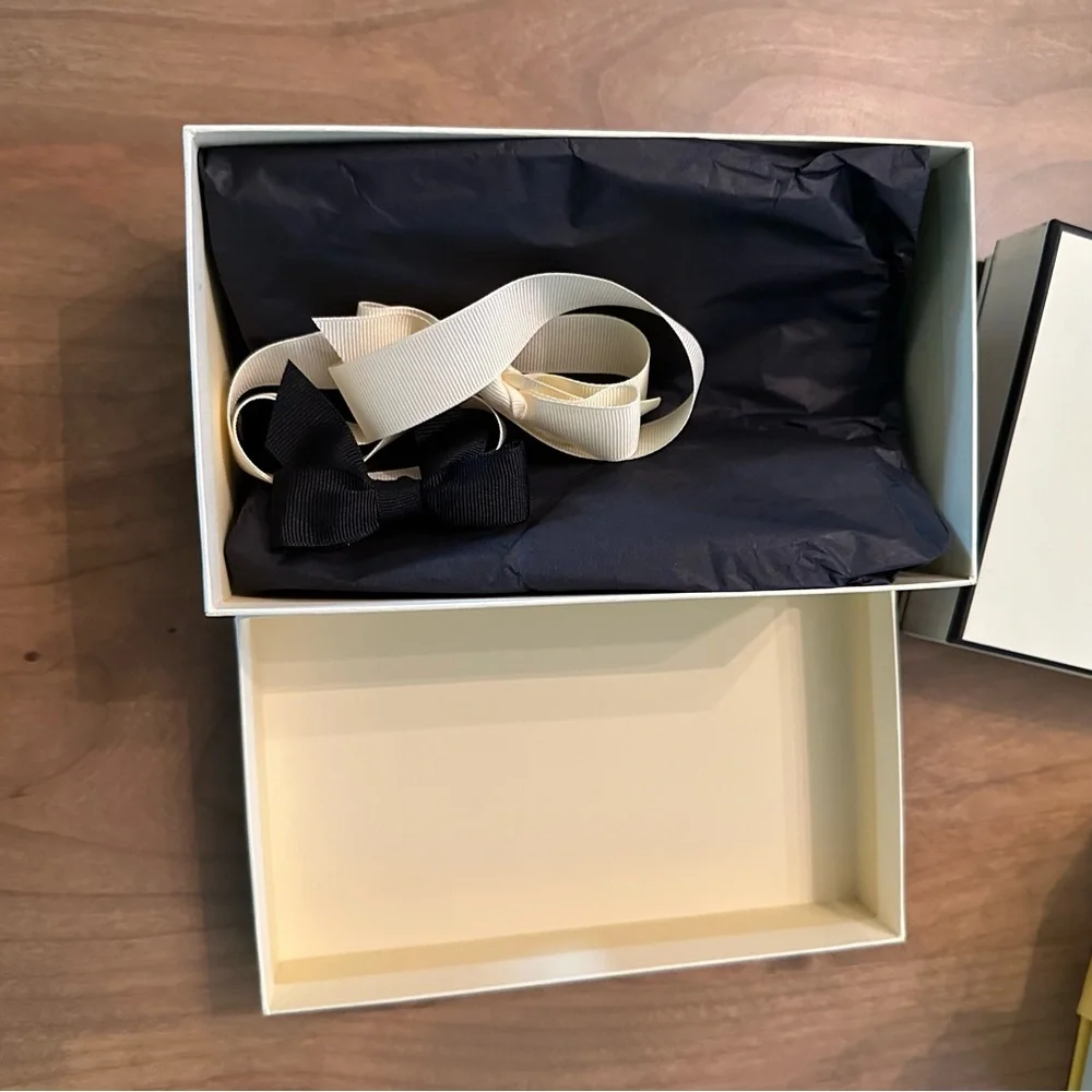Jo Malone Six Empty Gift Boxes - Picture 6 of 10